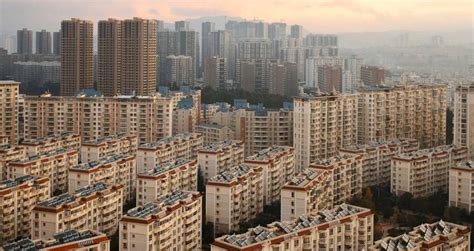 how many ghost cities are in china